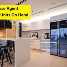 Serviced residence for Rent