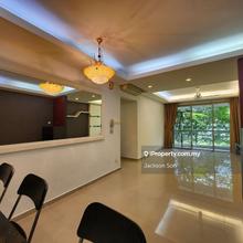 Opal Damansara I Quiet Unit I Partly Furnished 3 bedder for Rent