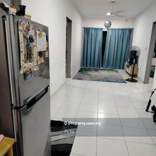 Residensi Desa Satumas, Partially Furnished Unit For Rent 