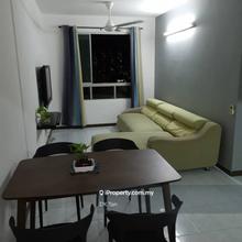 Taman Kheng Tian Jelutong 700sf Fully Furnished 