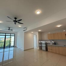 Alstonia Residence 3r3b Partially Furnished