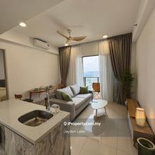 Fully furnished 1r1b ready move in