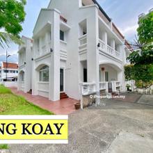 E&O Terrace Corner 4000sqft Limited Rare