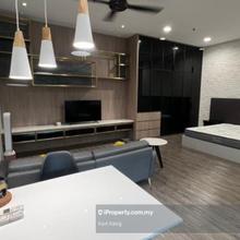 Verve Suites 1r1b Fully Furnished Old Klang Road