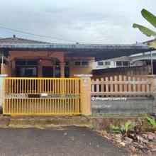1 Storey Terrace House - Taman Puteri, Kluang, Johor