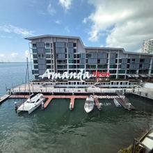 The Light Waterfront @ The Beacon of Penang Island