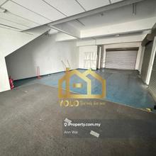Taman Equine Seri Kembangan Shoplot For Rent, Kedai Disewa