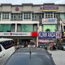 Prima Seri Gombak Co Office Beside Mainroad 