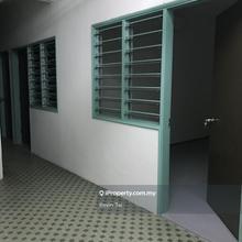 1 Story Taman Midah Cheras ,Near Mrt,  Morning Market For Rent