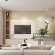 Desiged Big 3 bedrooms unit