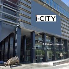I-City Selangor Golden Triangle Shoplot For Sale