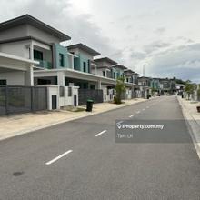 Bukit banyan Sierra 2 Story Semi-D for Sale 