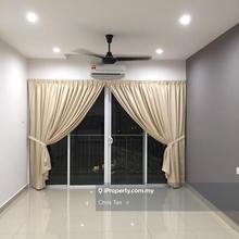 Gardens Ville condo neat unit in Sg Ara Bayan Lepas for rent