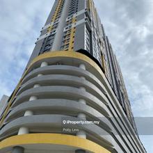 3 Storey Shop Office @ Silk Sky, Kg Baru Balakong Freehold to sell