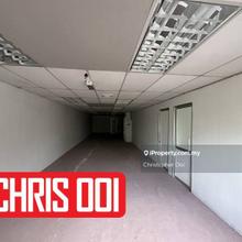 Bandar Sunway Seberang Jaya Shop Office Partially Renovated