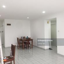 Permas Ville Apartment Partially Furnished 1216sqft