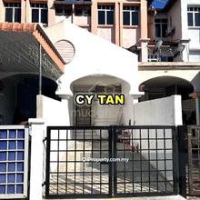 1.5-storey Terraced House Taman Perai Utama Partial Furnish Rent
