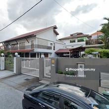 Freehold sri petaling bungalow