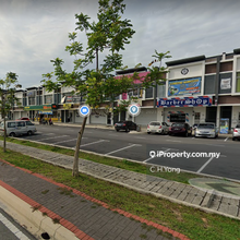 2 storey shoplot for sale at Saujana KLIA