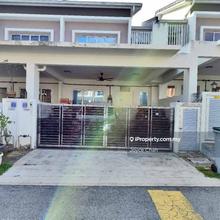 2 Storey Terrace House - Taman Tiara Sendayan, Labu, Negeri Sembilan