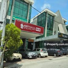 Ground Floor Shoplot Simpang Ampat Facing Main Road Suitable Business