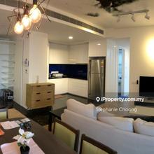 Luxury services residences 