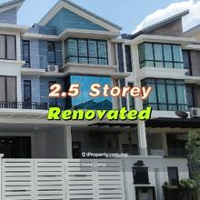 Taman Putra Impiana Puchong (Renovated) 2.5 Storey