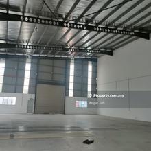 Perindustrian Air Hitam, Bukit Tinggi Klang
