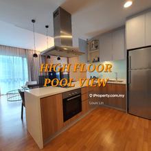 Fire Sale. Fully Furnished. High Floor. 