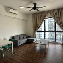 Sqwhere Sovo, Studio 1 bedroom unit, Fully Furnished, MRT linked 