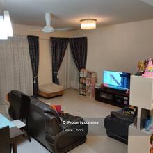 Bukit Segambut Apartment, Segambut For Sale