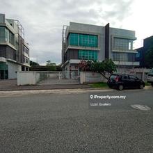 Semi-D factory for Sale