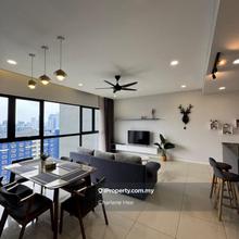 2 Bedrooms Fully furnished for rent.