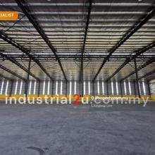 Kapar, Meru, Bukit Raja, Klang Factory for Rent