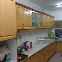 Corner 2 Storey Terrace House At Bandar Alam Damai For Sale!