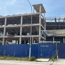 Kawasan Perindustrian Kota Puteri,Batu Arang Detached Factory For Rent