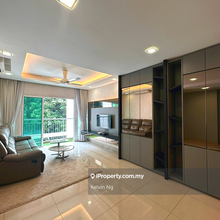 Metropilitan square damansara perdana, short walk to business center