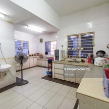 Taman Selayang Mutiara 1 Story House Semi-D For Rent