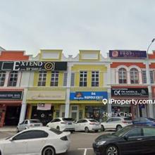 Austin Heights Nanyang Street/ 2 Sty Whole Block Shop /High Visibility