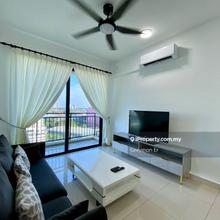 Central Park Jentayu Aliff Residence Aliff Avenue Aliff Heights Tampoi