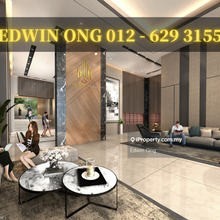 New Low Density Condo in Juru