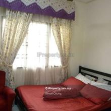 Taman Taynton View single storey corner house for sale