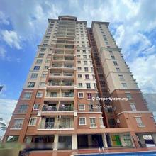 Service Apartment - Pangsapuri Suria Perdana (Fortune Park), Selangor