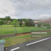Taman Segar bungalow land for sale