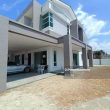 0% Downpayment Ipoh Sppk Double Storey Terrace House