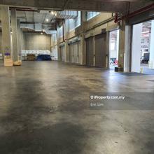 Grade A Warehouse Seksyen 22, Shah Alam