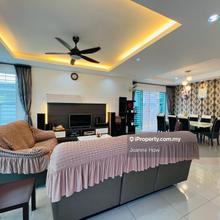 Taman Paya Rumput Perdana, Melaka Double Storey Bungalow For Rent