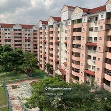 Perdana Villa Apartment For Rent 