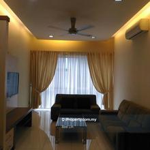 Full furnished Suasana Sentral Loft @ KL Sentral for sale, freehold