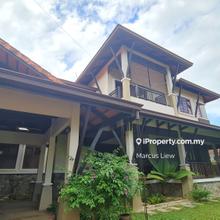 2sty Beautiful Resort Bungalow Big Land Well Maintain Minimalist
